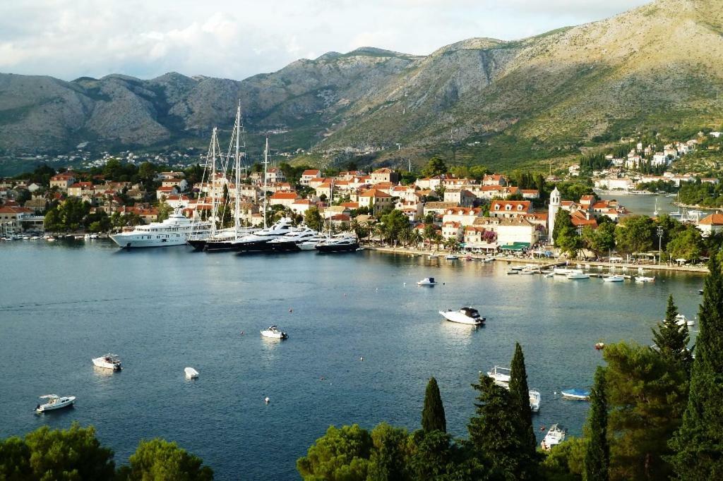 Nice Apartment & Room In Cavtat Ngoại thất bức ảnh