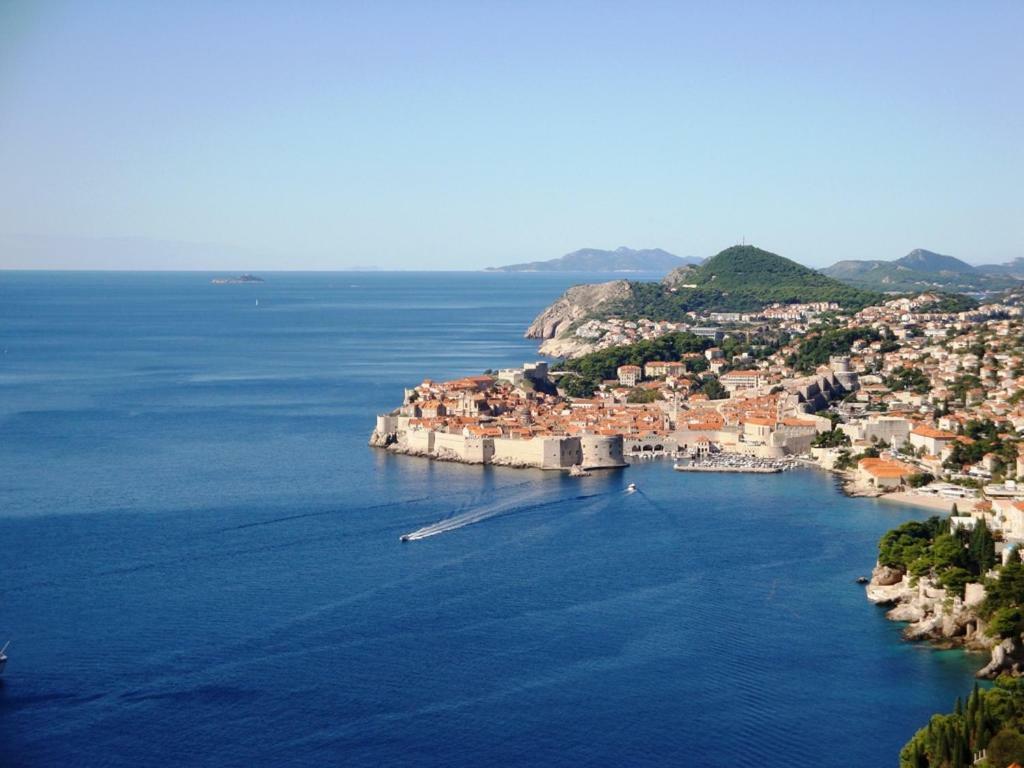 Nice Apartment & Room In Cavtat Ngoại thất bức ảnh