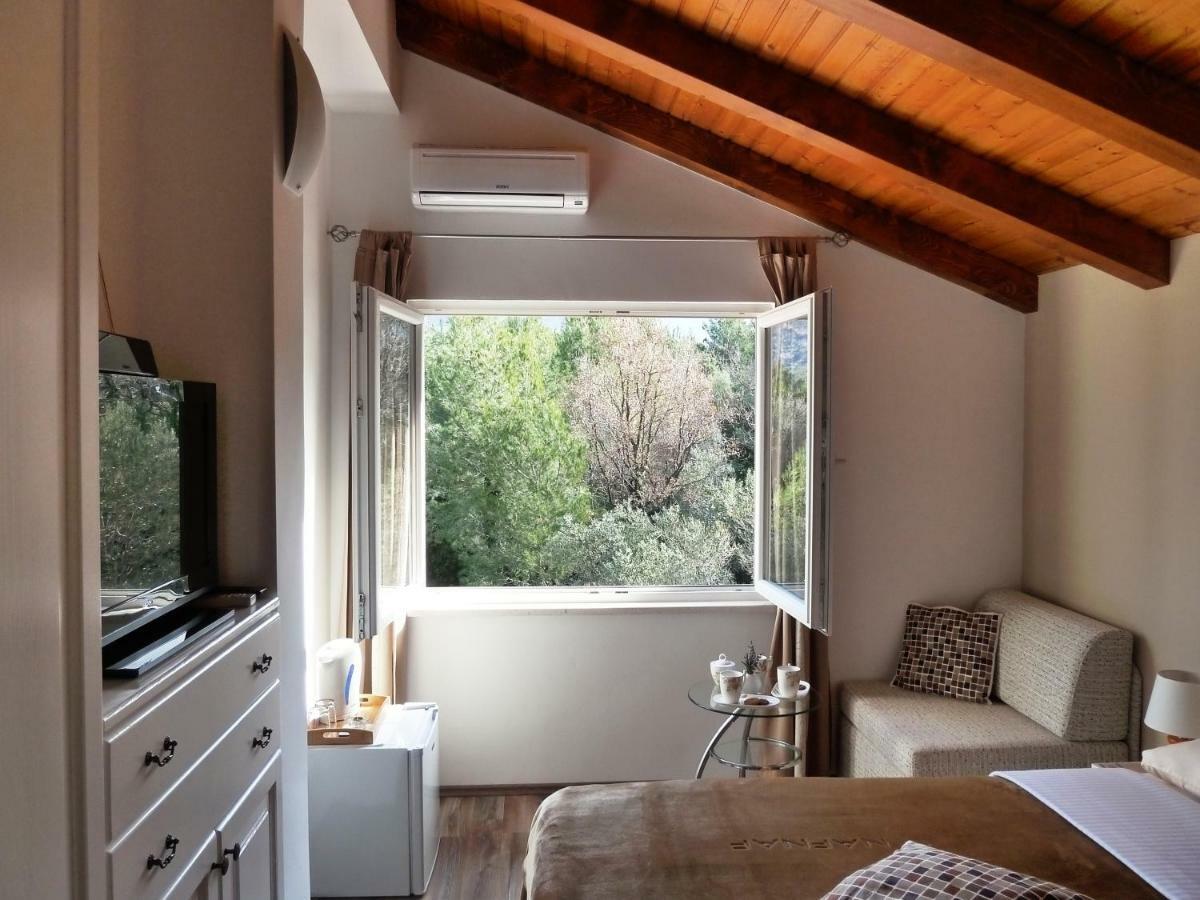 Nice Apartment & Room In Cavtat Ngoại thất bức ảnh