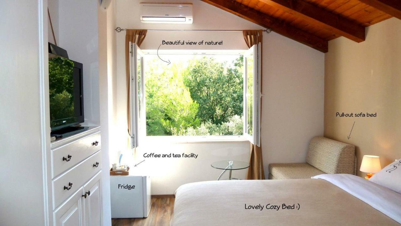 Nice Apartment & Room In Cavtat Ngoại thất bức ảnh