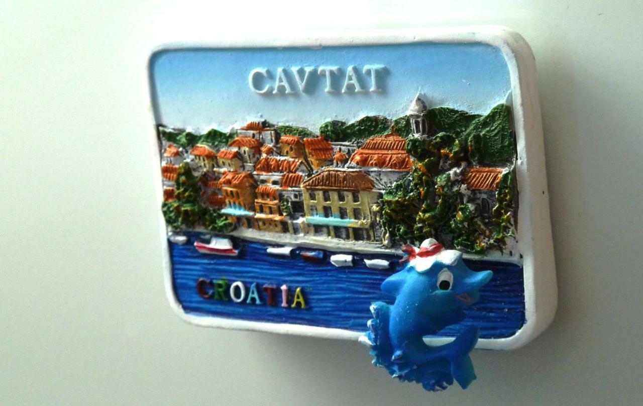 Nice Apartment & Room In Cavtat Ngoại thất bức ảnh